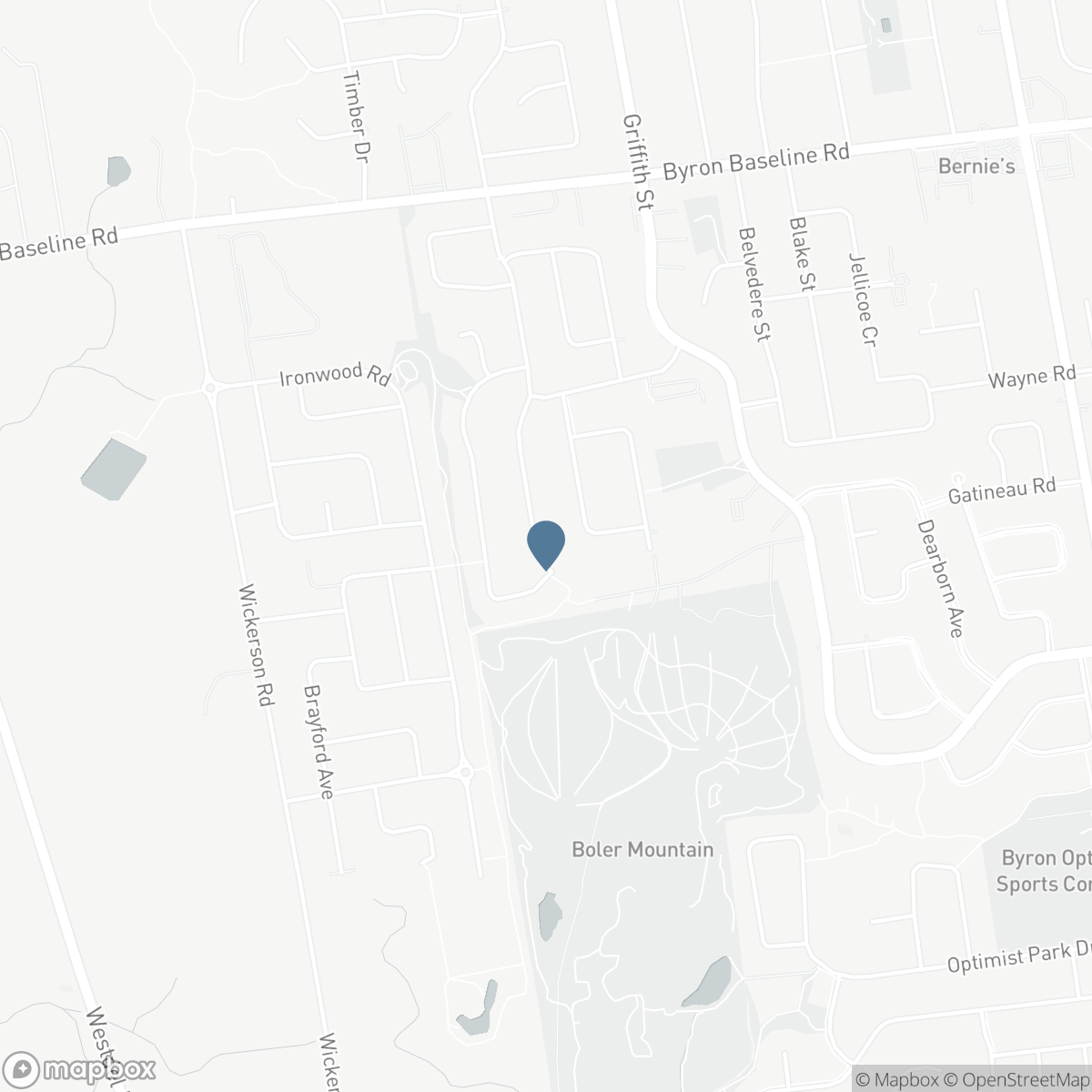 662 GRAND VIEW AVENUE, London, Ontario N6K 3G6